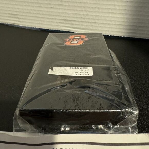 Oklahoma State Cowboys Coin Hole Game Mini Cornhole Toss Tailgate Gift Tabletop - Picture 4 of 10